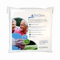 Comprar Paños Jabonosos Dini Clean Higiene Personal X 100 Unidades