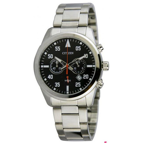 Relógio Citizen Cronógrafo Masculino Tz30795t.