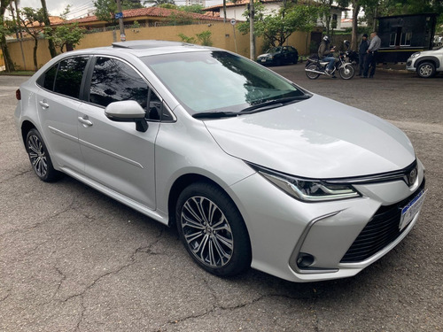 Imagem 5 de 13 de Toyota Corolla Altis 2.0 Flex Automático 2020 Revisado Ccs