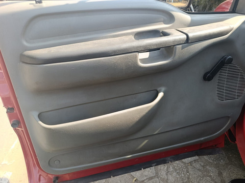 Ford F 4000 4x2 Ano 2011 Carroceria