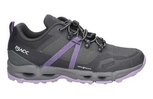 Zapatilla Yaku Trail Running (35 Al 40) Pjack - I830