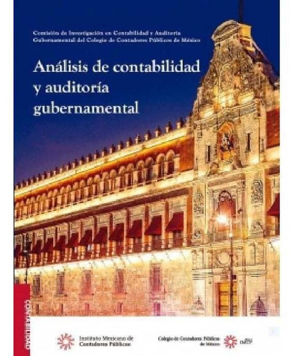 Análisis De Contabilidad Y Auditoria Gubernamental