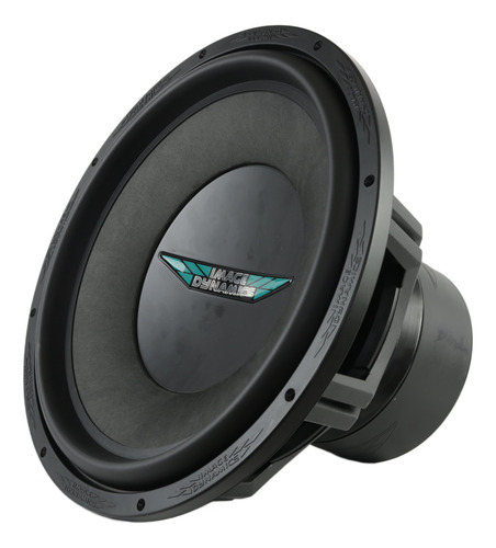 Idmax 15d4 V4 Subwoofer 15 Inch Dual 4 Ohm 600w Rms Usa