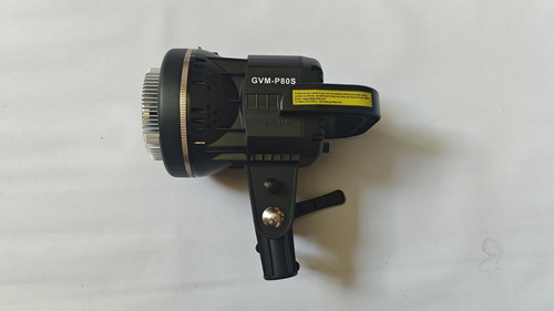 Luz Led Gvm P80s-ii 80watts