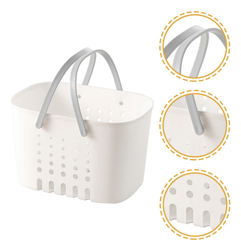 Cestas De Almacenamiento Y Accesorios Para Cestas De Baño
