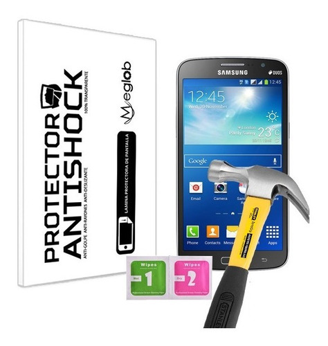 Protector De Pantalla Antishock Samsung Galaxy Grand 2