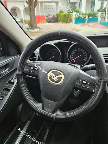 Mazda 3 1.6 Z6na0 All New