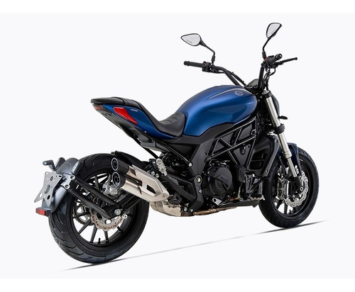 Imagen 14 de 21 de Benelli 502c 2023 Bicilindrica 8v 48hp 6vel Abs Agrobikes