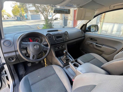 Imagen 6 de 9 de Volkswagen Amarok 2013 2.0 Cd Tdi 180cv 4x2 Startline A33