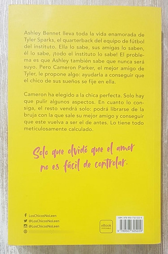Bad Ash 1. Saltan Chispas, De Alina Not. Editorial Planeta (Usado)
