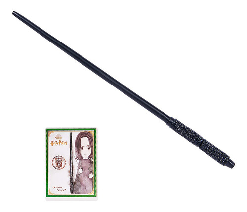 Harry Potter - Varinhas Mágicas De 30cm - Severus Snape