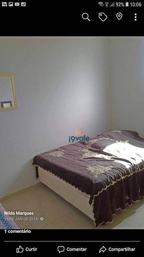 Apartamento Duplex À Venda, 92 M² Por R$ 250.000,00 - Villa Branca - Jacareí/sp - Ad0012