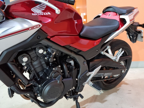 Imagem 5 de 15 de Honda Cb 500 F
