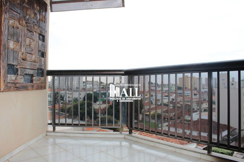 Imagem 13 de 13 de Apartamento Com 3 Dorms, Boa Vista, São José Do Rio Preto - R$ 480.000,00, 100m² - Codigo: 2777 - V2777