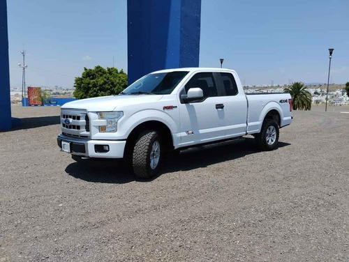 Ford F-150 5.0l Doble Cabina V8 4x4 At