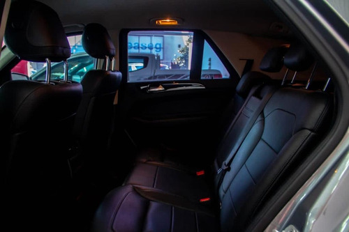 Imagen 12 de 15 de Mercedes Benz Gle 500 4x4 Blindada De Fabrica Nivel 4