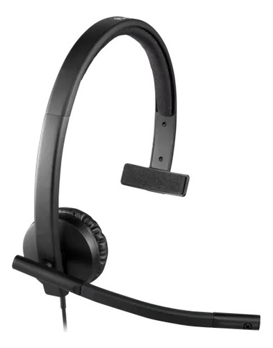 Audífono Usb Logitech Headset Mono H570e