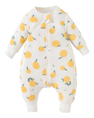 Duomiaomiao Tog - Saco De Dormir Unisex Para Beb Con Pies, S