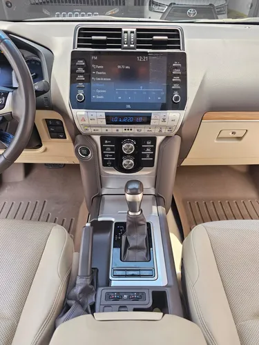 Toyota Prado VX-L 2.8 TURBO DIESEL