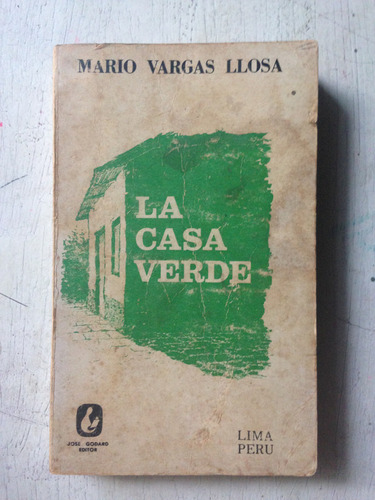 La Casa Verde Mario Vargas Llosa