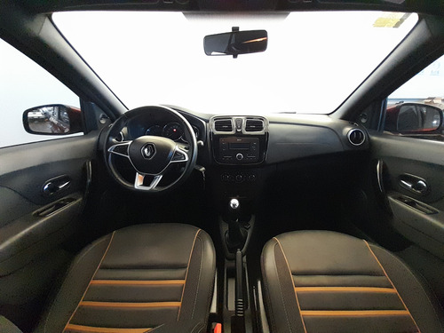 Renault Sandero Stepway 1.6 16v Zen