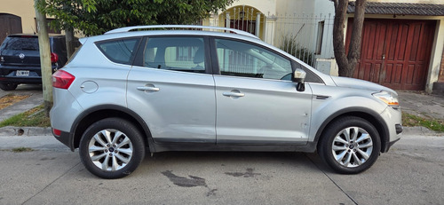 Ford Kuga 2.5 Trend Mt 4x4 (ku01/ku04)