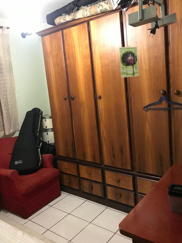 Sobrado De 3 Dormits, 3 Banheiros, Sala De Estar E Jantar