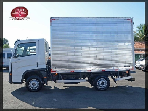 Vw Express Drc 4x2 Baú