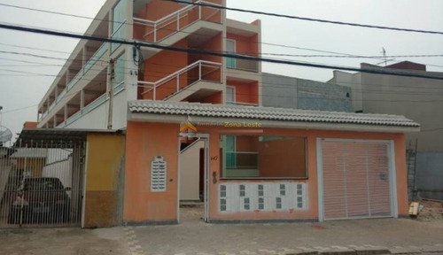 Imagem 1 de 16 de Apartamento Studio Para Venda No Bairro Vila Ré, 2 Dorm, 1 Vagas, 50 M - 3564