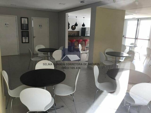 Imagem 14 de 14 de Apartamento À Venda No Bairro Jardim Tarraf Ii - São José Do Rio Preto/sp - 2021657