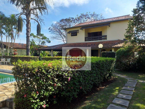 Imagem 16 de 30 de Chácara Com 4 Dormitórios À Venda, 7000 M² Por R$ 1.800.000,00 - Recreio Boa Vista - São José Dos Campos/sp - Ch0130