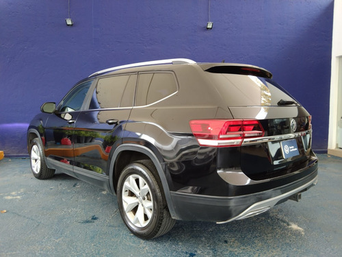 Volkswagen Teramont 3.6 Gt V6 Comfortline Plus 5p At