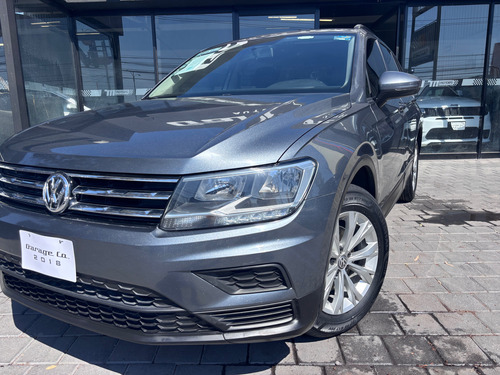 Volkswagen Tiguan 1.4 Comfortline Plus At