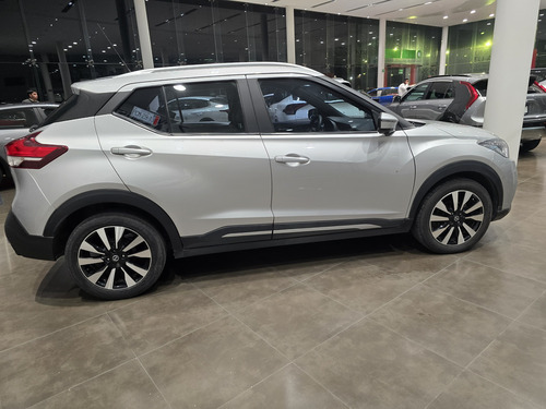 Nissan Kicks 1.6 Exclusive At Cvt