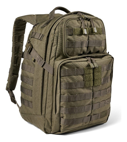 Morral 5.11 Rush 24 Verde Militar 