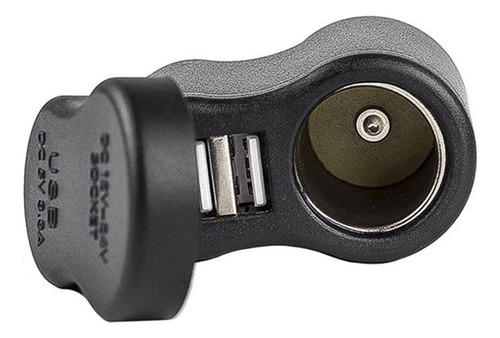 Cargador Usb De Motocicleta De 3.3 A Para Bmw R1200gs R1250g