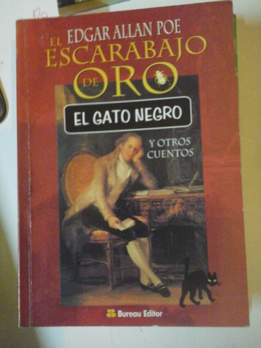 El Escarabajo De Oro - Edgar Allan Poe - Bureau Ed. - L310