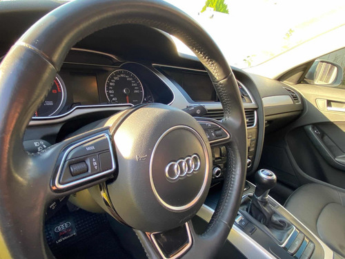 Imagen 14 de 22 de Audi A4 2014 1.8 Attraction Tfsi 170cv