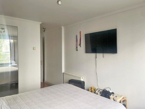 Cómodo Y Funcional Departamento De 2 Dormitorios 2 Baños