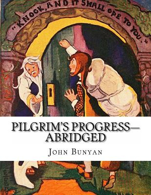 Libro Pilgrim's Progress-abridged - Bunyan, John