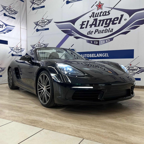 Porsche Boxster 2.5 S 718 Mt