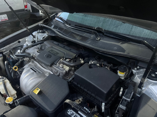 Toyota Camry 2.5 Xle L4 Aa Ee Qc Piel At