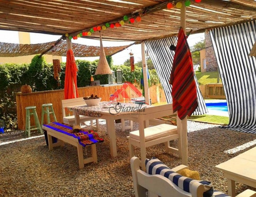 Casa En Manantiales - Ref: 1109