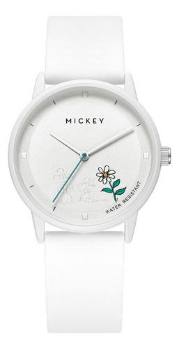 Reloj Infantil Femenino De Disney Mickey Mouse Wristwatches