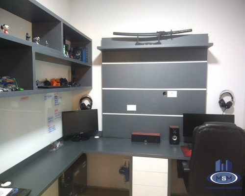 Imagem 16 de 23 de Lindo Sobrado Com Designer Inovador Em Hortolândia - Ca00026 - 34295177