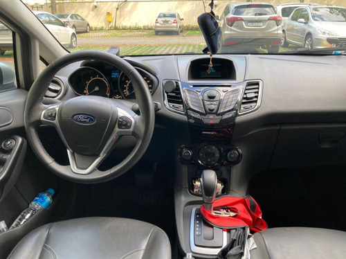 Ford Fiesta 2015 1.6 16v Titanium Flex Powershift 5p