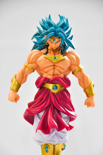 Figura Broly, Dragon Ball Z Films, 20cm