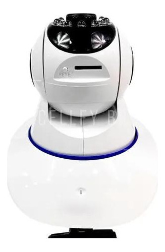 Kit 3 Câmera Ip 3 Antenas Wifi Wireless Yoosee Noturna