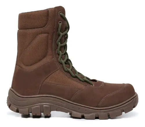 Botas hotsell militares paraquedistas