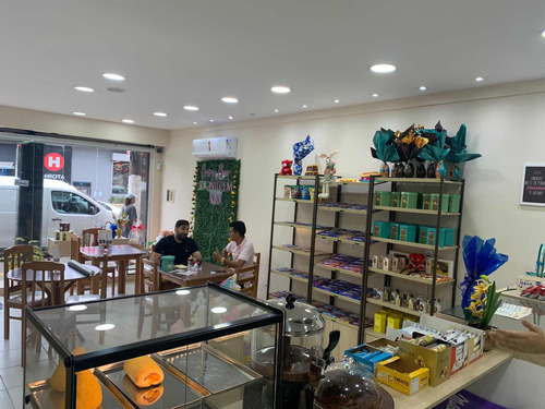 Vendo Essa Loja Prontinha, Milklandia Cholataria E Cafeteria